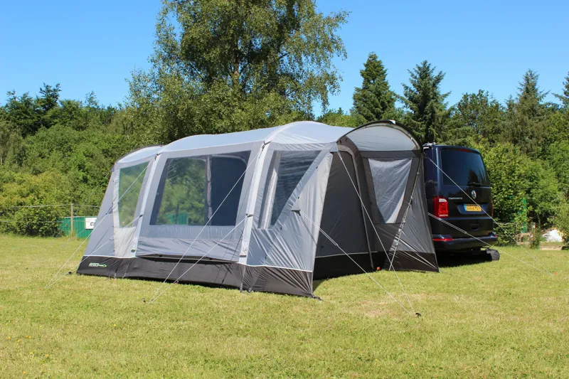 Outdoor Revolution Cayman Combo Air Low Drive-Away Awning-2